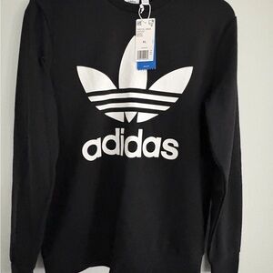 Adidas Trefoil Sweatshirt